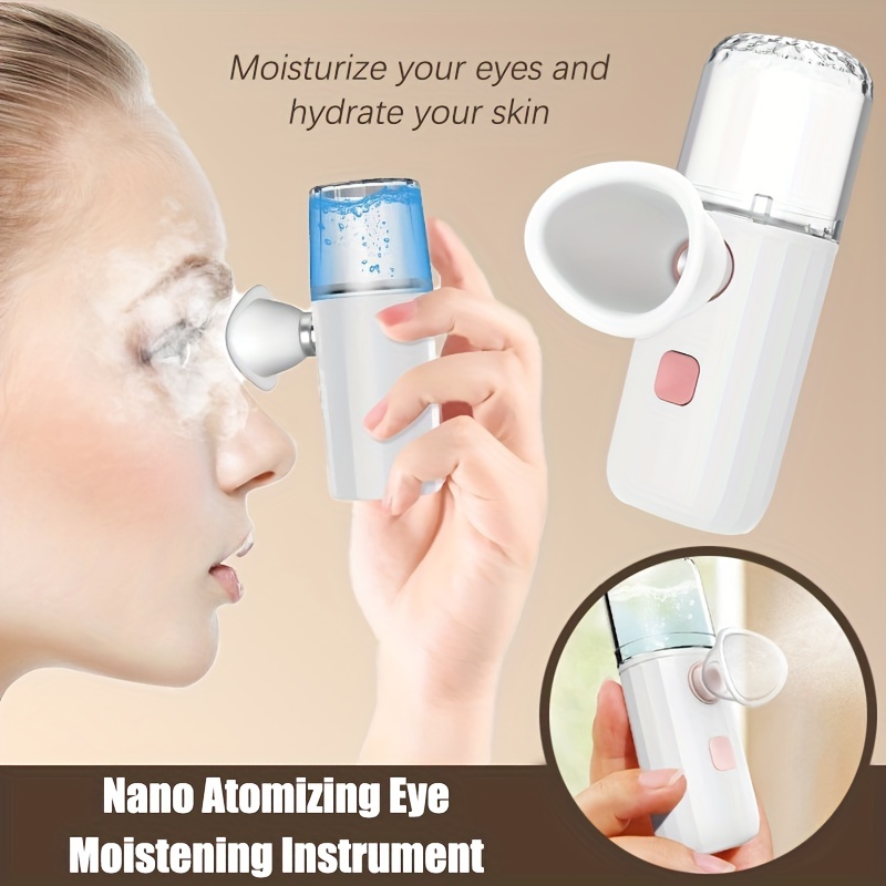 Facial Steamer Nano - Humidificador de atomización Nano, instrumento de
