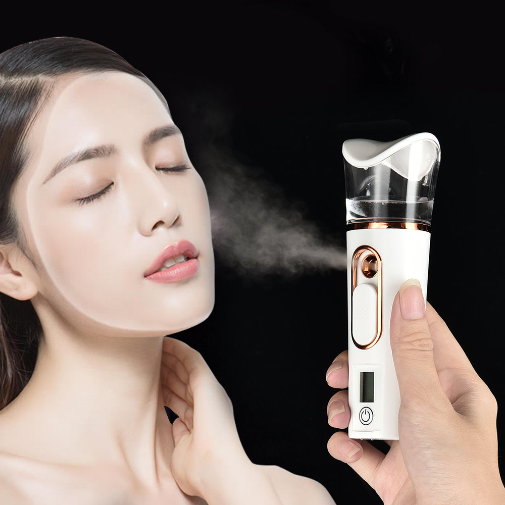 Facial Steamer Nano - Vaporizador Facial Nano Mister Sprayer de