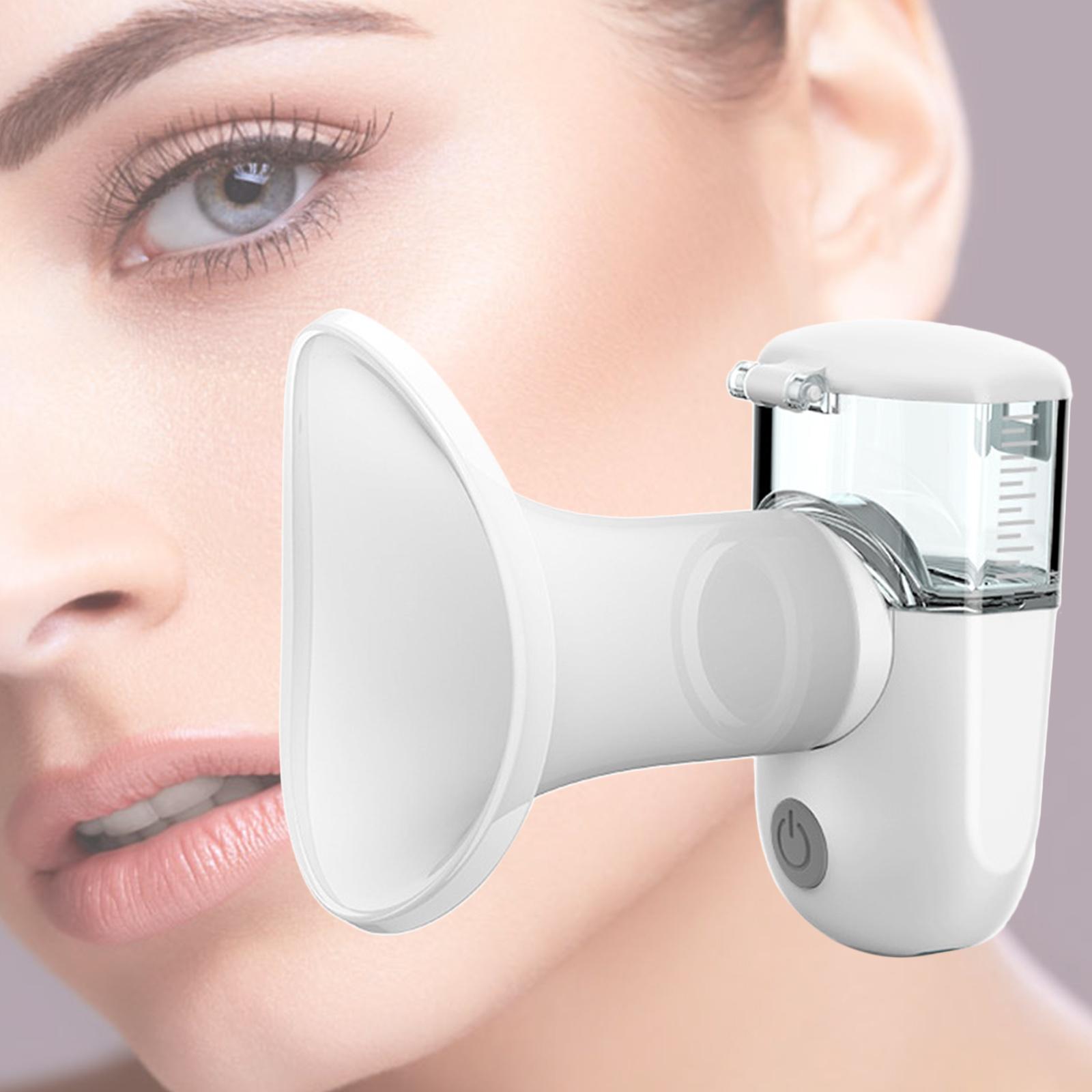 Vaporizador Nano Portátil para - Facial Steamer Nano reseña y precio