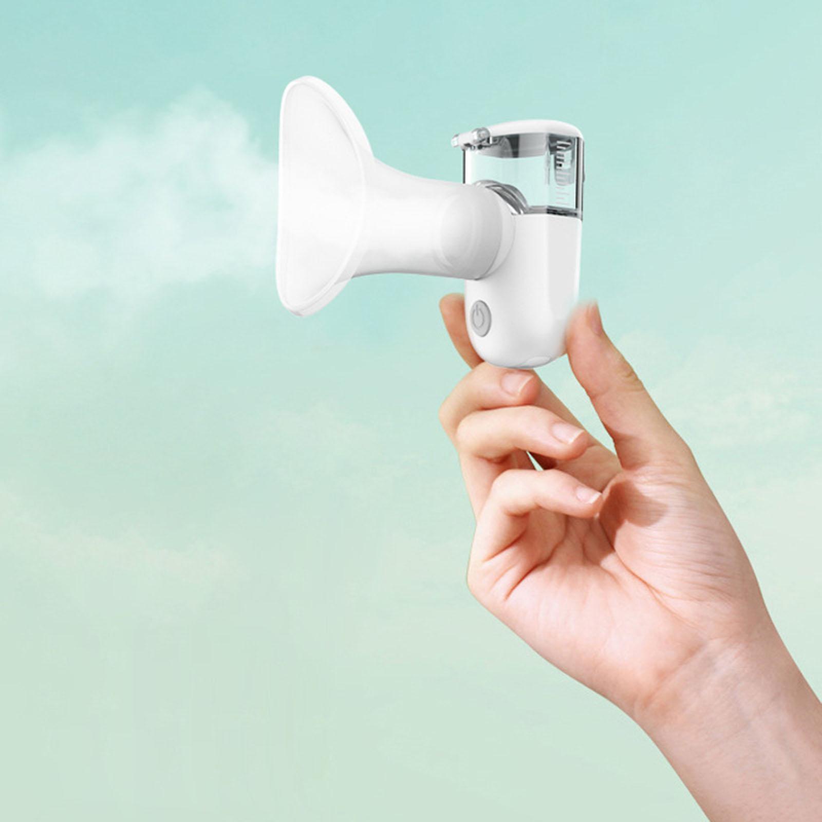 Vaporizador Nano Portátil para - Facial Steamer Nano reseña y precio