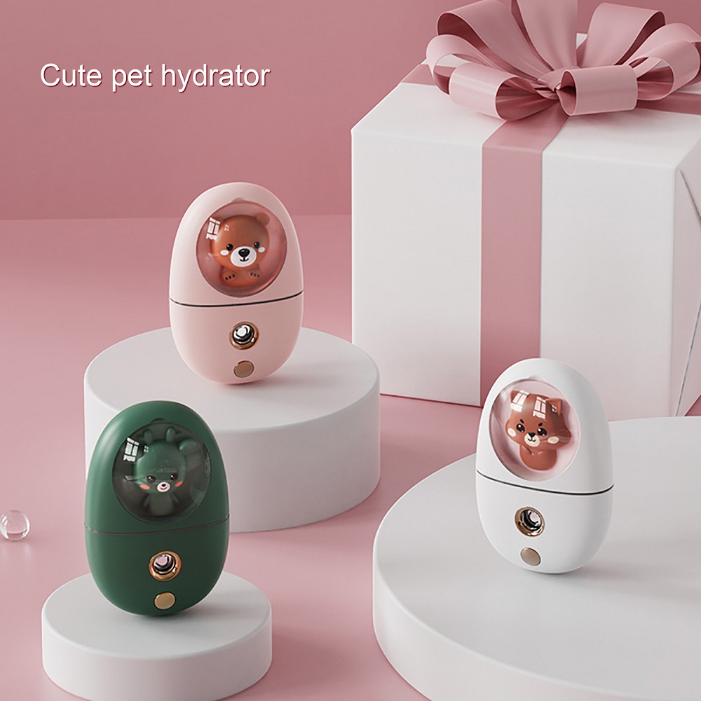 Mini humidificador facial de d - Facial Steamer Nano reseña y precio