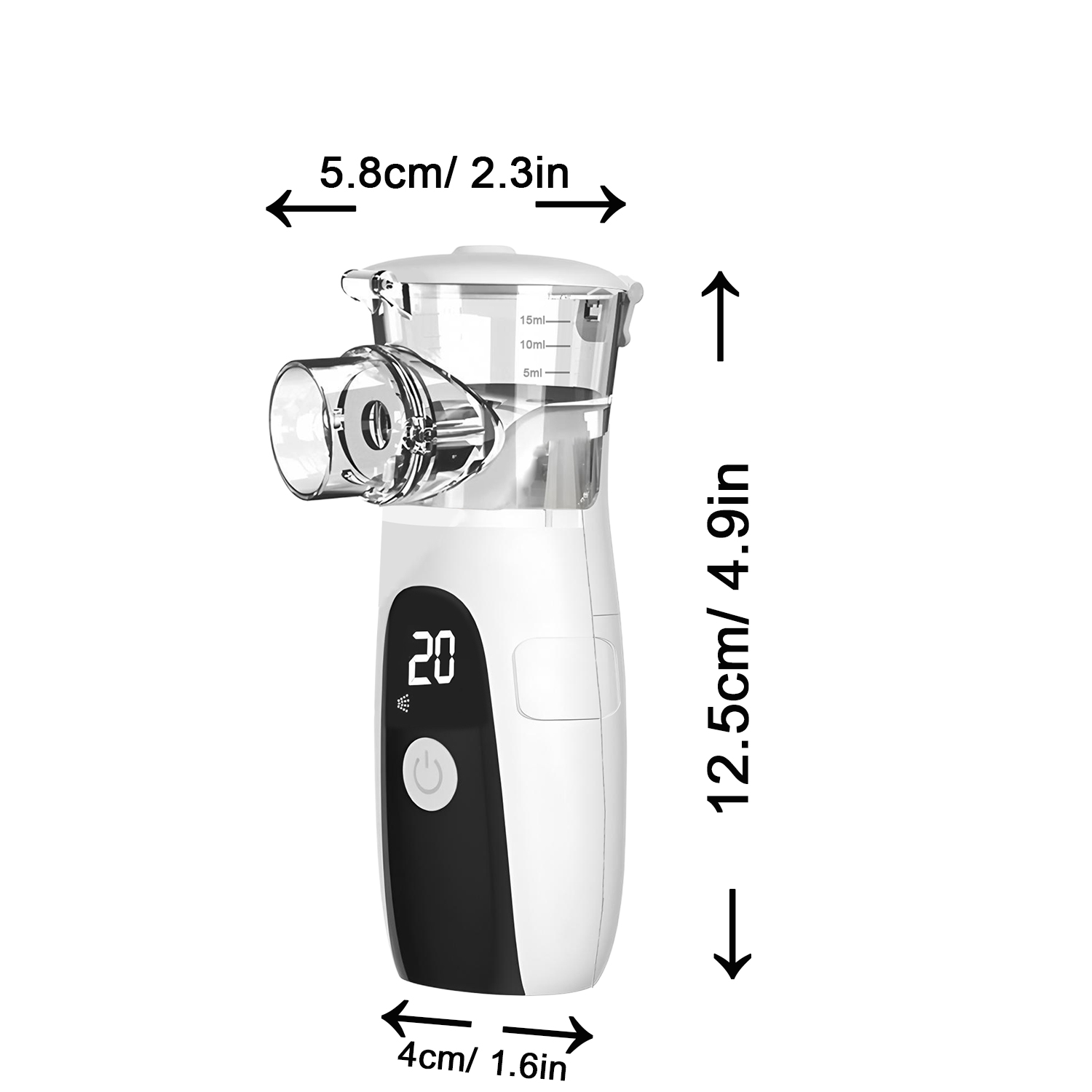 Mini Vaporizador Facial Nano e - Facial Steamer Nano reseña y precio