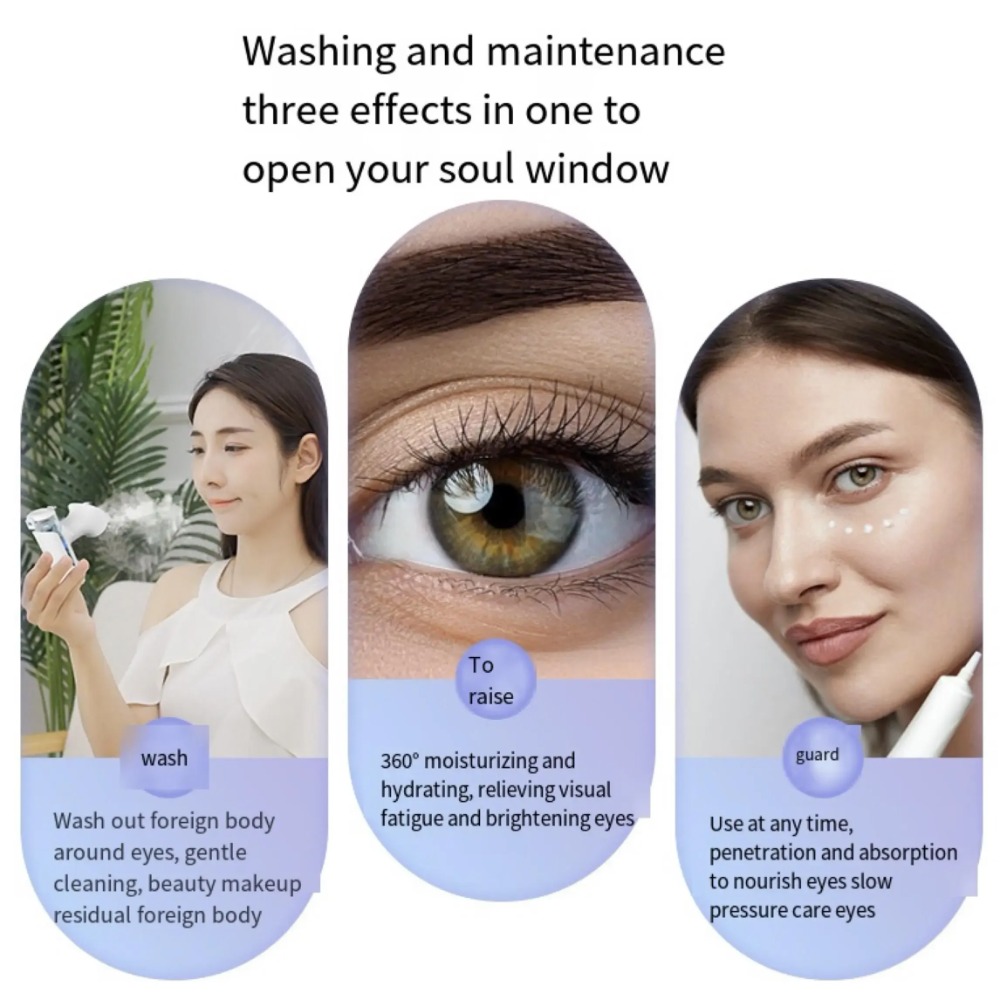 Nuevo Vaporizador Facial Nano  - Facial Steamer Nano reseña y precio