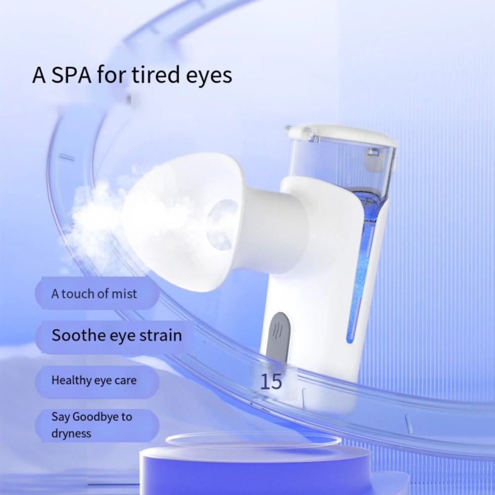 Nuevo Vaporizador Facial Nano  - Facial Steamer Nano reseña y precio