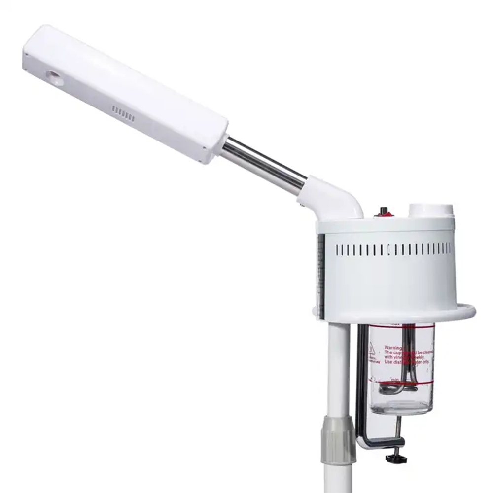 Vaporizador Facial caliente de - Facial Steamer Nano reseña y precio