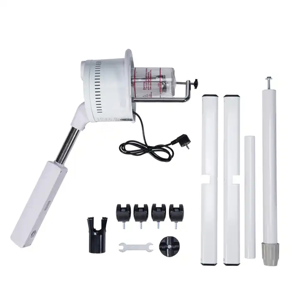 Vaporizador Facial caliente de - Facial Steamer Nano reseña y precio