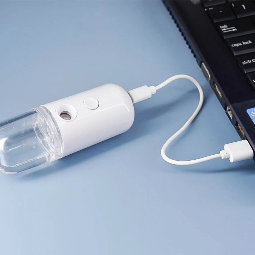 Vaporizador Facial Portátil Re - Facial Steamer Nano reseña y precio