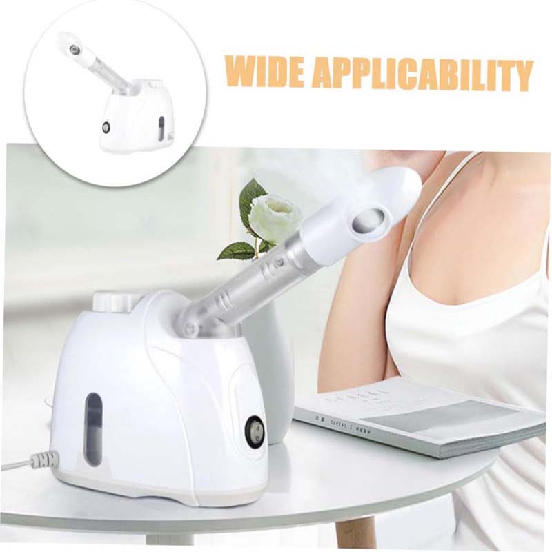Mini electrodomésticos de cuid - Facial Steamer Nano reseña y precio