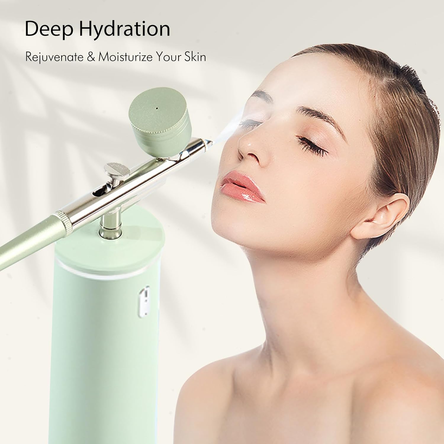 Vaporizador Facial Nano Iónico - Facial Steamer Nano reseña y precio