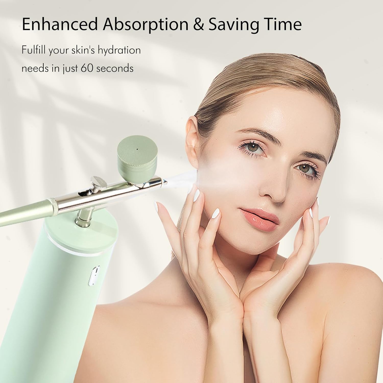 Vaporizador Facial Nano Iónico - Facial Steamer Nano reseña y precio