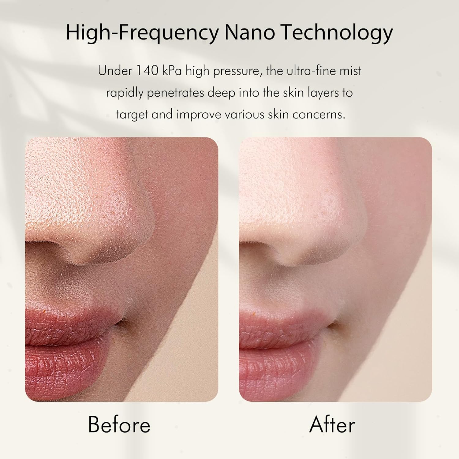 Vaporizador Facial Nano Iónico - Facial Steamer Nano reseña y precio