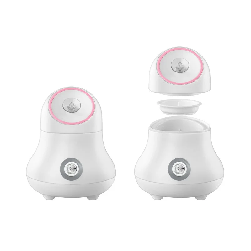 Vaporizador Facial de frutas y - Facial Steamer Nano reseña y precio