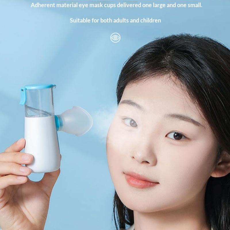 Mini humidificador, dispositiv - Facial Steamer Nano reseña y precio