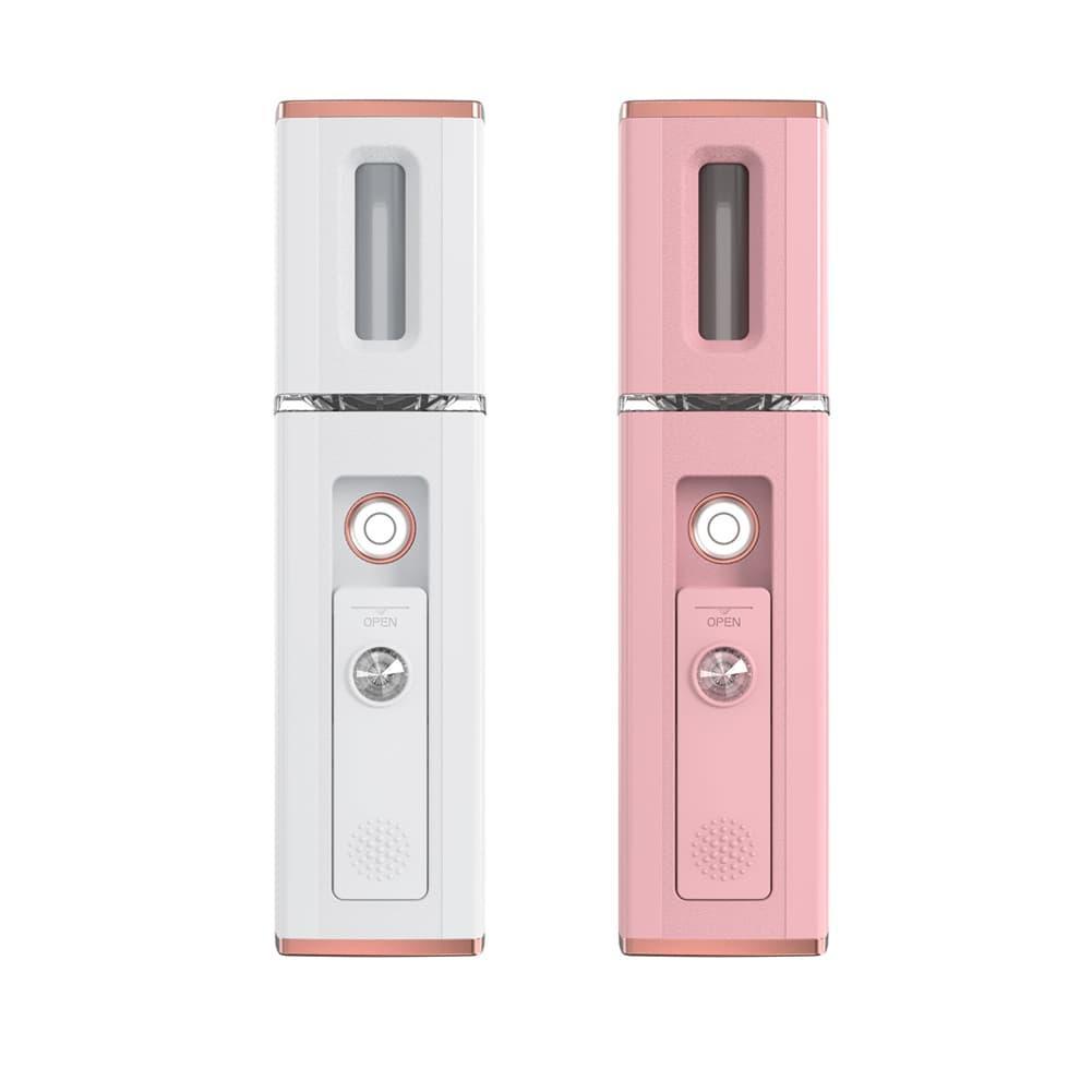 Nano Pulverizador Facial de Ni - Facial Steamer Nano reseña y precio