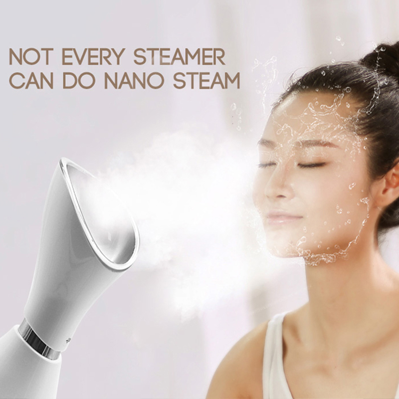 Equipo de Belleza, Humidificad - Facial Steamer Nano reseña y precio