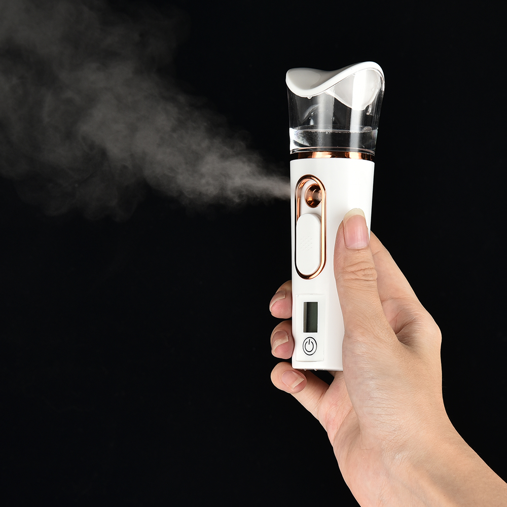 Vaporizador Facial Nano Mister - Facial Steamer Nano reseña y precio