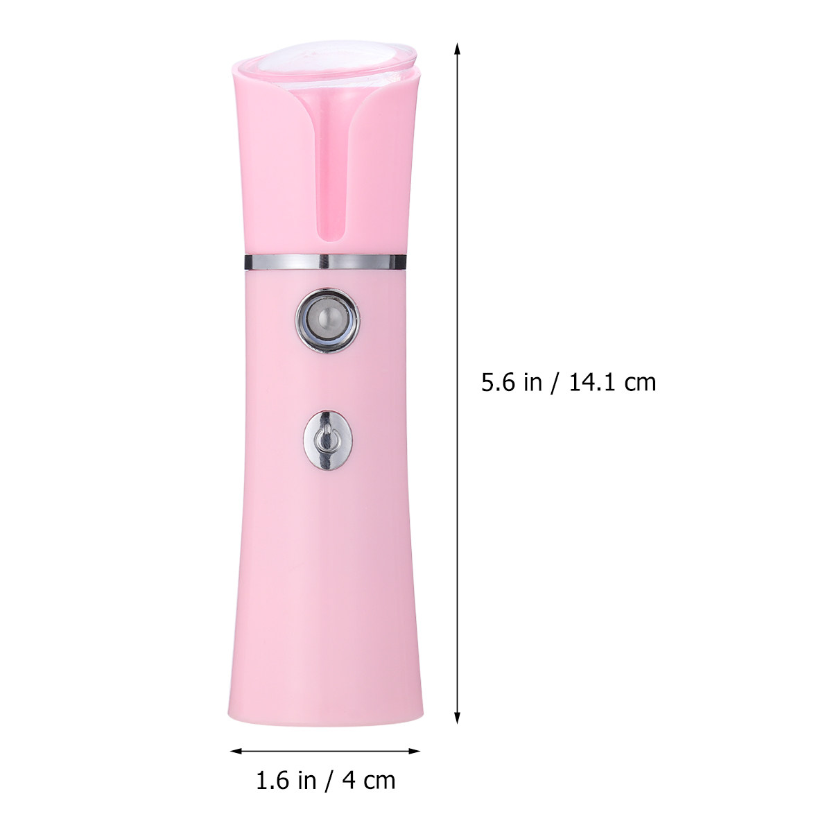 Vaporizador Facial Portátil co - Facial Steamer Nano reseña y precio